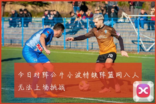 今日对阵公牛小波特缺阵篮网八人无法上场挑战