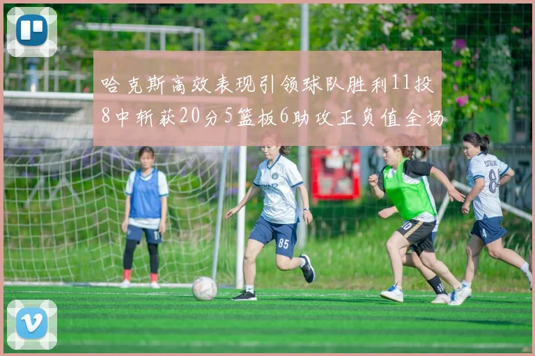哈克斯高效表现引领球队胜利11投8中斩获20分5篮板6助攻正负值全场最佳